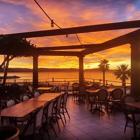 Les Alizés Hotel Cavalaire-sur-Mer