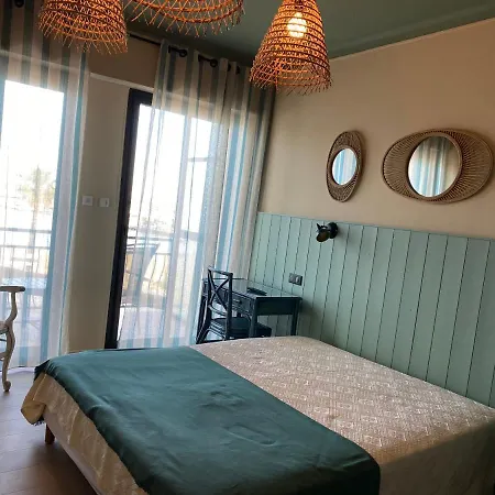 Les Alizes Cavalaire-sur-Mer