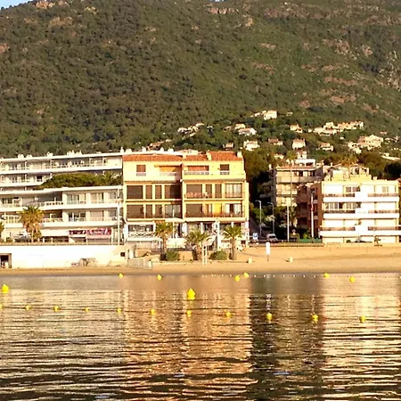 Hotel Les Alizés Cavalaire-sur-Mer