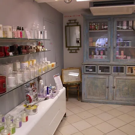 Hotel Les Alizes Cavalaire-sur-Mer