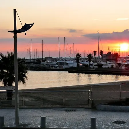 Les Alizes Hotel Cavalaire-sur-Mer