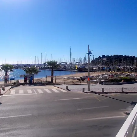 Hotel Les Alizés Cavalaire-sur-Mer