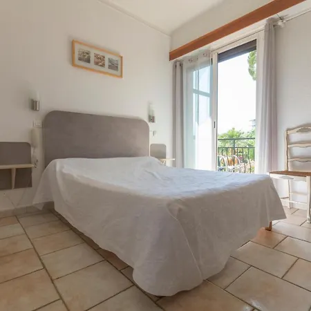 Les Alizes Hotell Cavalaire-sur-Mer