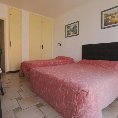 Hotell Les Alizes