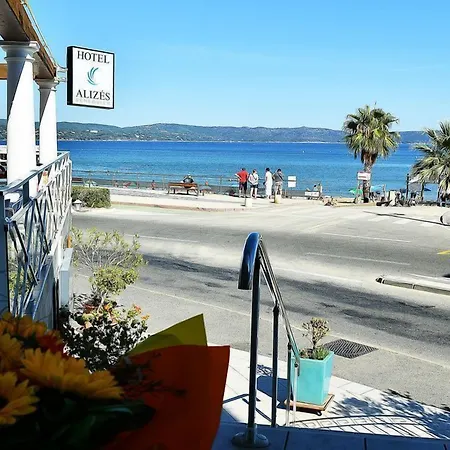 Les Alizes 3* Cavalaire-sur-Mer
