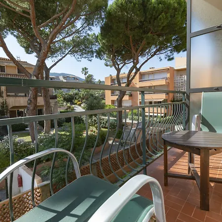 Hotell Les Alizes Cavalaire-sur-Mer