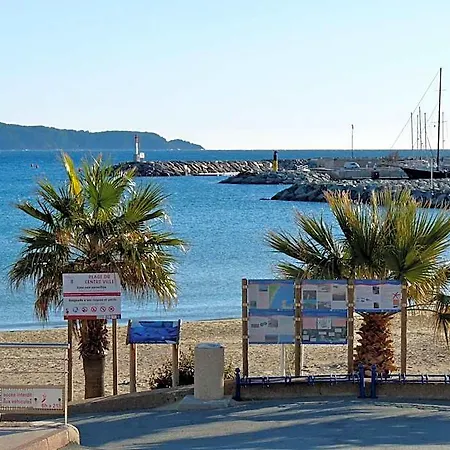 Hotell Les Alizes Cavalaire-sur-Mer