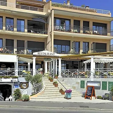 Hotell Les Alizes