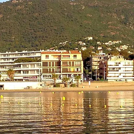 Hotell Les Alizes