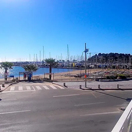 Les Alizes Hotell Cavalaire-sur-Mer