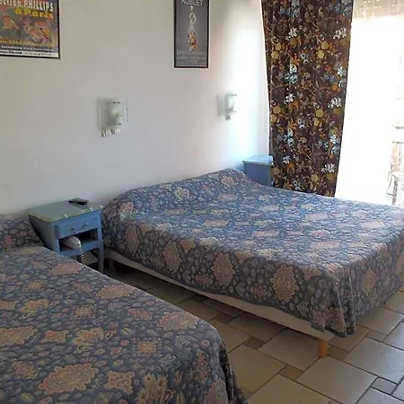 Les Alizes Hotell Cavalaire-sur-Mer