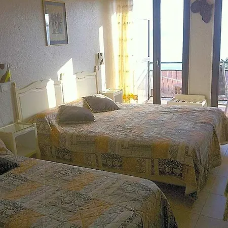 Les Alizes Hotell Cavalaire-sur-Mer