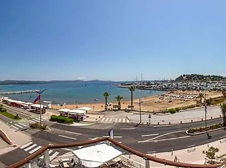 Les Alizes Hotell Cavalaire-sur-Mer