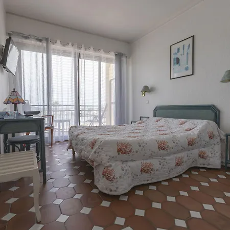 Hotel Les Alizés Cavalaire-sur-Mer