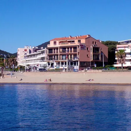 Les Alizes Hotel Cavalaire-sur-Mer
