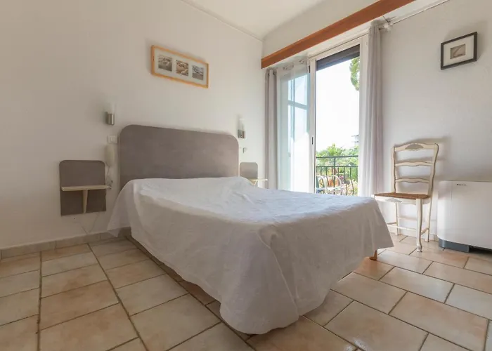 Les Alizés Hotel Cavalaire-sur-Mer