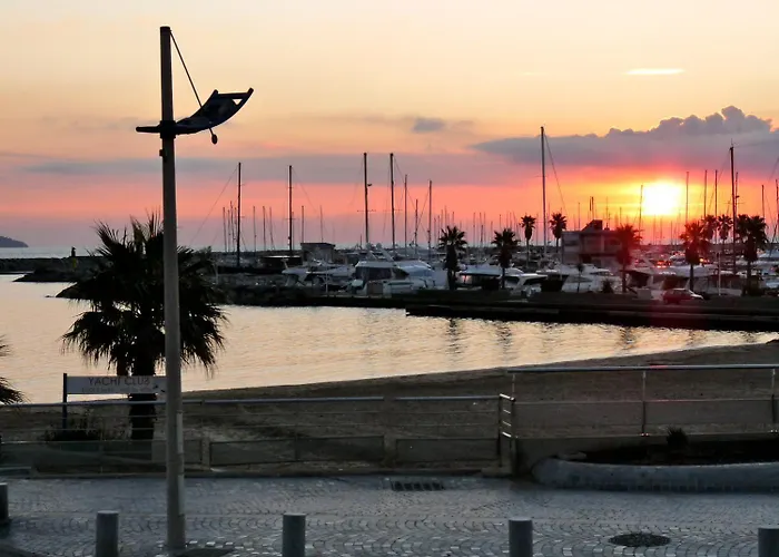 Les Alizés Hotel Cavalaire-sur-Mer