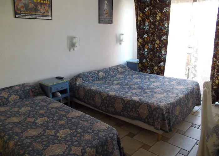 Les Alizés Cavalaire-sur-Mer